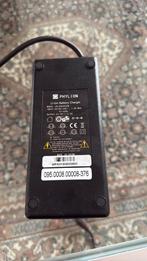 3 punts  fiets oplader Cortina 300/400 watt, Fietsen en Brommers, Fietsaccessoires | Fietsaccu's, Ophalen of Verzenden, Zo goed als nieuw