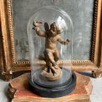 Engeltje onder stolp *floor epe*, Ophalen of Verzenden