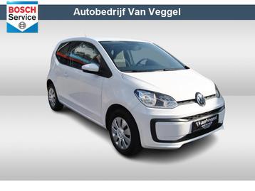 Volkswagen up! 1.0 BMT take up! airco, centr verg, elek rame
