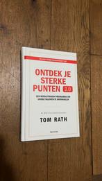 Tom Rath - Ontdek je sterke punten 2.0, Ophalen, Zo goed als nieuw, Tom Rath