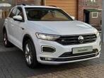 Volkswagen T-Roc 1.5 TSI Sport,R-line,Pano,Cam,Cruise,Carpl,, Auto's, Euro 6, 4 cilinders, 150 pk, Wit