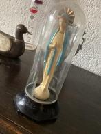 Maria in stolp kunststof // hoog 18 cm, Ophalen of Verzenden