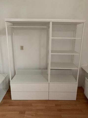 Ikea Platsa kledingkast beschikbaar voor biedingen