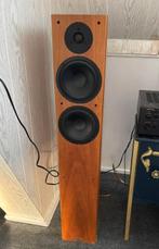 Tannoy Revolution R3 luidsprekerset, Ophalen of Verzenden, 120 watt of meer, Front, Rear of Stereo speakers, Overige merken