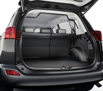 Hondenrek Toyota RAV4 Hybrid 2016-2019 orgineel Toyota-rek beschikbaar voor biedingen