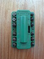 FM 6955-4	Fleischmann universeel relais, Gebruikt, Gelijkstroom, Fleischmann, Overige typen