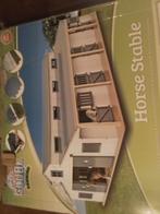 Kids globe paardenstal met 7 boxen, Ophalen, Gebruikt, Toebehoren