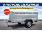 NIEUW Bockmann Opvouwbare Bagagewagen Compleet., Niet ingevuld, Nieuw, Niet ingevuld, Niet ingevuld