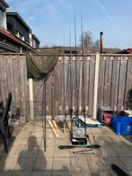 Karper/snoek visset, Ophalen, Gebruikt