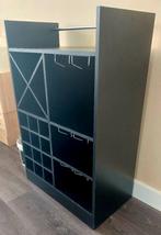 Nette wijnkast, Ophalen, 15 tot 25 flessen, Zo goed als nieuw, 75 cm of meer