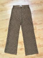 Gehaakte zomer broek H&M maat S, Kleding | Dames, Ophalen of Verzenden, Zo goed als nieuw, Maat 36 (S), Lang