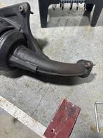 Leovince touring uitlaat 125/180cc, Ophalen of Verzenden, Gebruikt, Uitlaat, Overige merken