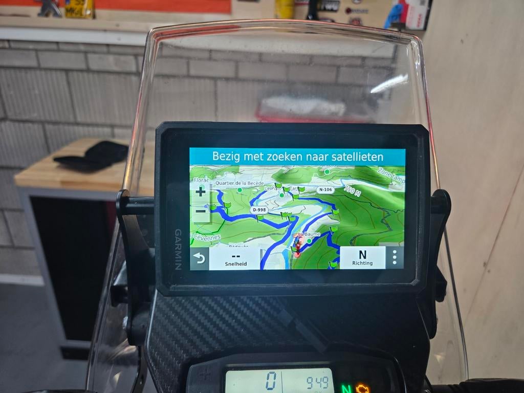 Garmin XT navigatie, Motoren, Ophalen of Verzenden