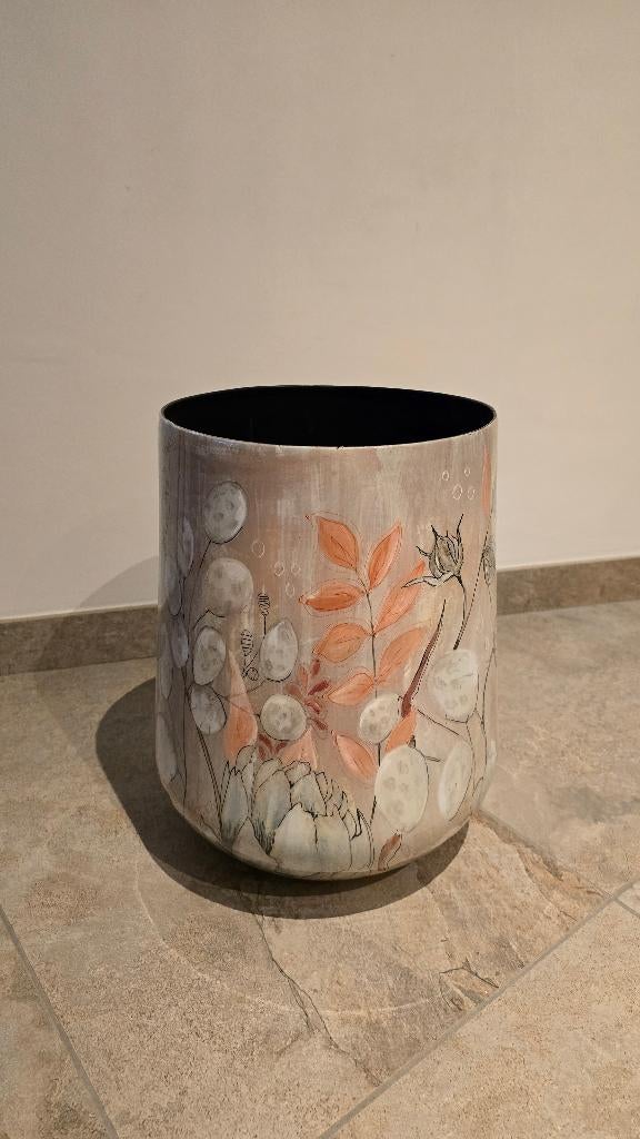 TS Bloempot 39x25cm, Tuin en Terras, Bloempotten, Rond, Nieuw, Ophalen of Verzenden, Balkon