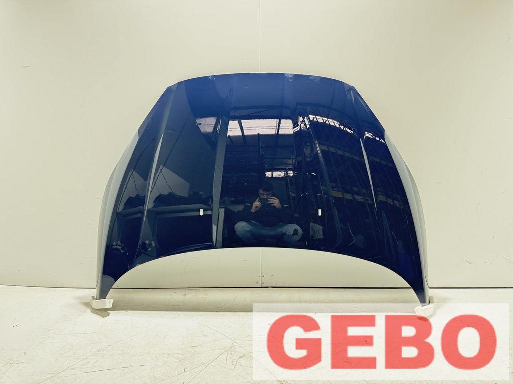 Ford Fiesta 2013/2017 motorkap Nieuw Blazer blue, -, Voor, -, Nieuw