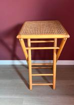 Vintage bijzettafel Thonet, Ophalen, Zo goed als nieuw, Hout