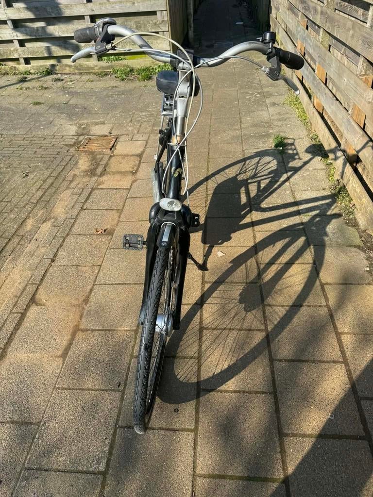 Damesfiets, Ophalen, Sparta, Gebruikt, Versnellingen