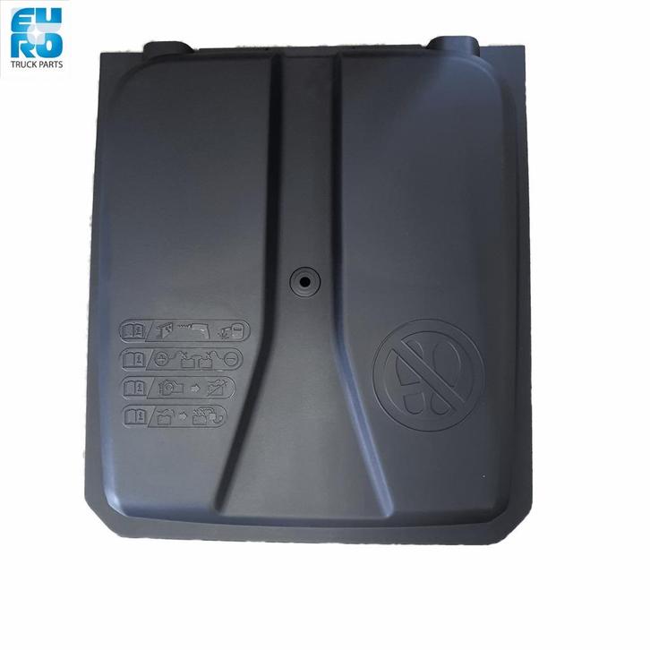 DAF XF 106 ACCU BOXDEKSEL TUSSEN HET CHASSIS 1850041A, Auto-onderdelen, Vrachtwagen-onderdelen, Nieuw, Ophalen of Verzenden