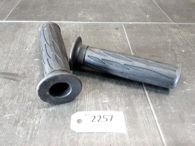 Handvat en gashendel D1-59551, Motoren