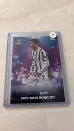 Topps card juventus Cristiano ronaldo, Ophalen of Verzenden, Zo goed als nieuw
