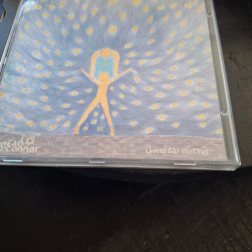 Sinëad o connor, Ophalen of Verzenden, Zo goed als nieuw