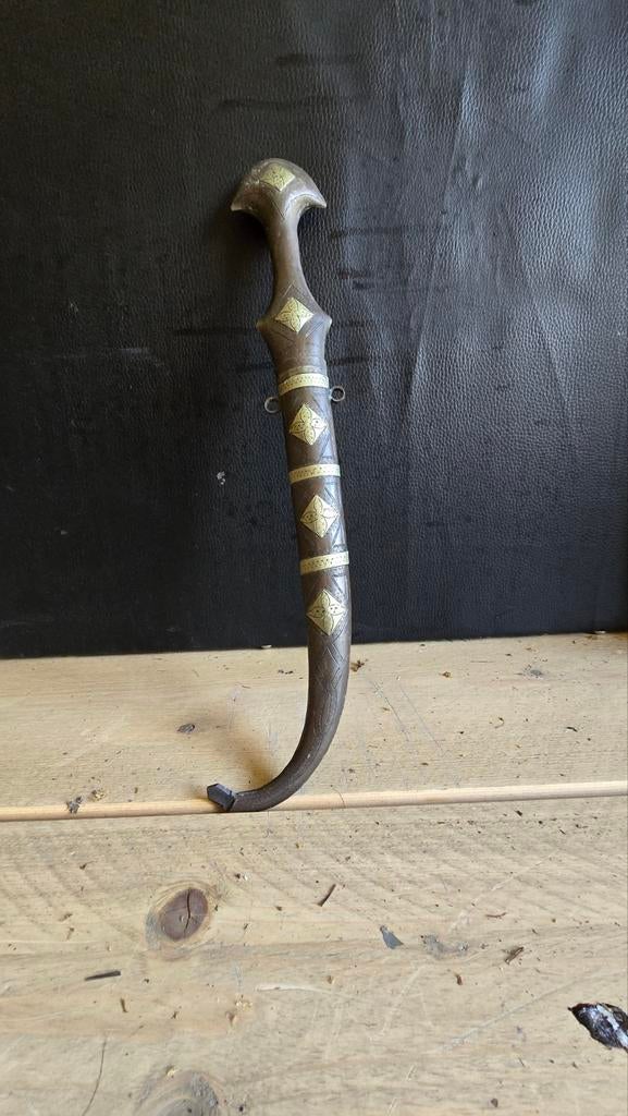 Mooie dolk, waarschijnlijk uit India, Ophalen of Verzenden