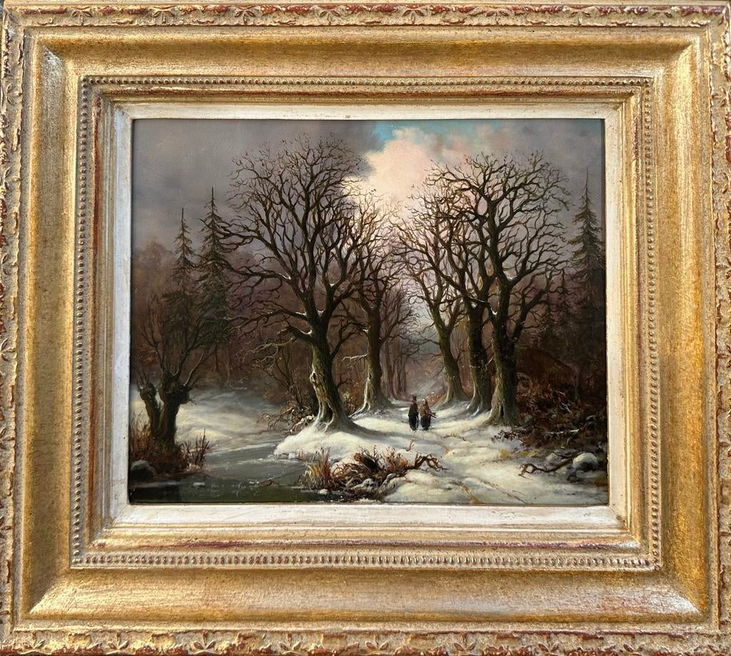 Willem Bodemann 1806-1880, Ophalen of Verzenden