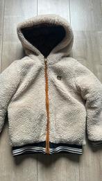 Like Flo jas omkeerbaar teddy 128 reversible, Ophalen of Verzenden, Zo goed als nieuw, Meisje, Jas