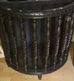 Houten paraplubak 2, Huis en Inrichting, Woonaccessoires | Paraplubakken, Ophalen, Hout