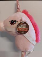 Eenhoorn stokpaard slagharen, Ophalen of Verzenden