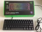 Razer Huntsman Mini toetsenbord, Gaming toetsenbord, Ophalen of Verzenden, Zo goed als nieuw, Qwerty