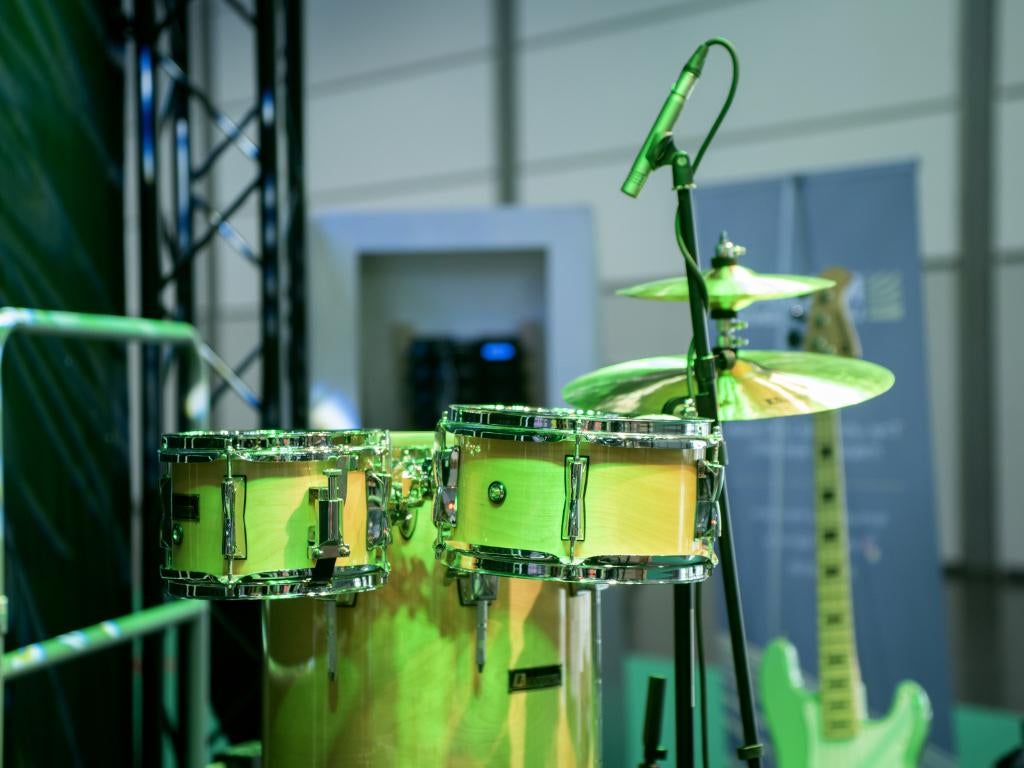 Omnitronic MIC-77H condensator microfoon (nieuw, 20161566), MTE, Nieuw, Ophalen of Verzenden, Mteurope@outlook.com