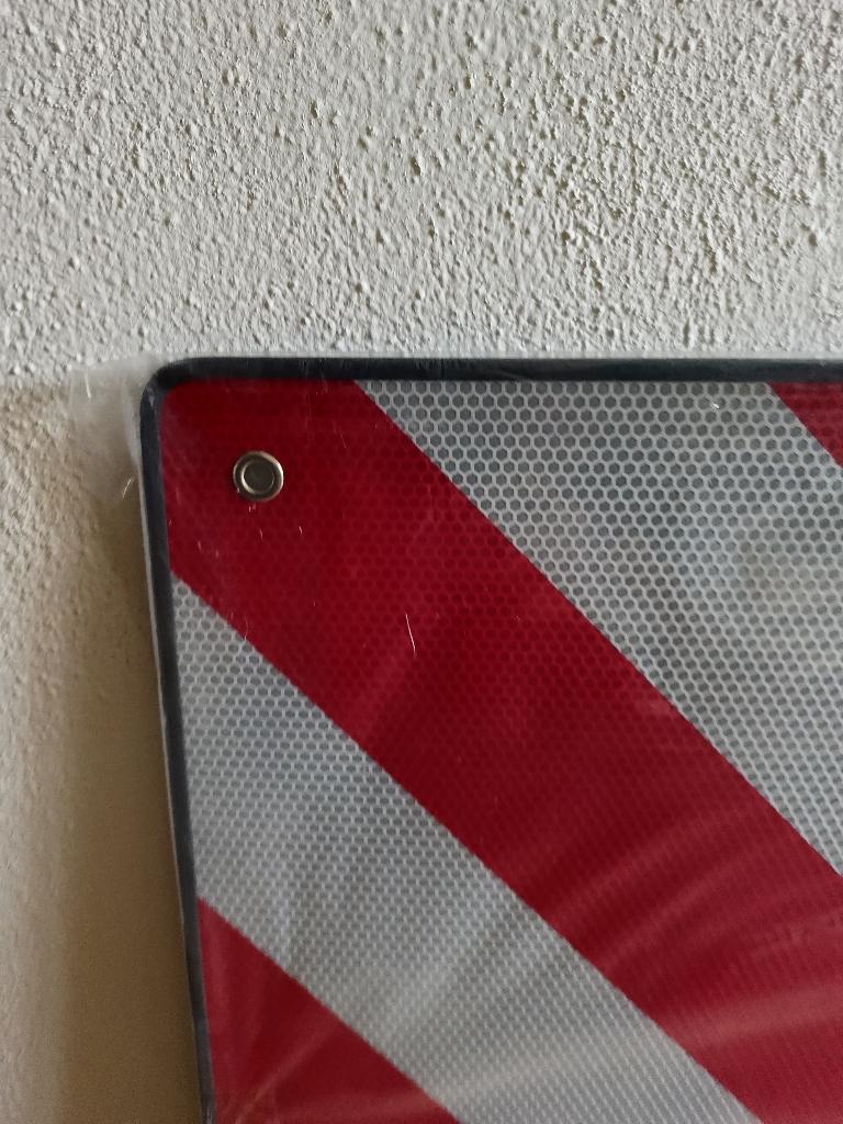 Markeringsbord, Ophalen, Nieuw