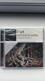 CD - Franz Liszt- Orkestrale Werken -BBC Philharmonic Orkest, Ophalen of Verzenden, Classicisme, Nieuw in verpakking, Orkest of Ballet