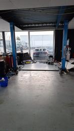 Twinbusch brug, Onderhoudsbeurt