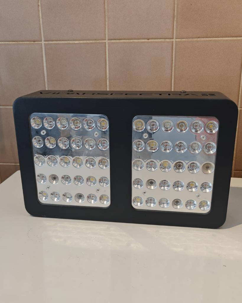 Viparspectra V300 LED Grow Light – Nieuwstaat, Ophalen of Verzenden, Zo goed als nieuw, Kweeklamp