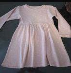 Roze jurk maat 92 met bloemetjespatroon, Kinderen en Baby's, Kinderkleding | Maat 92, Ophalen of Verzenden, Zo goed als nieuw