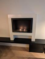 Bio ethanol haard 80x83x18, Ophalen, Vrijstaande haard, Overige soorten