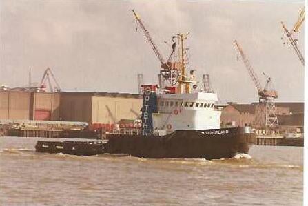 Sleepvaart, Ophalen of Verzenden, Nieuw, Kaart, Foto of Prent