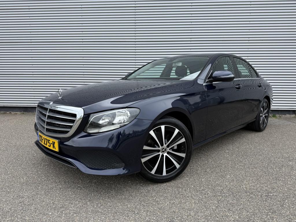 Mercedes-Benz E-Klasse 200 NAP Automaat Dealer OH Camera Tre, Automaat, Gebruikt, Euro 6, 4 cilinders