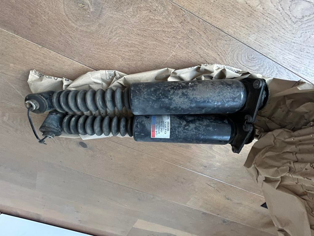 !! Zeer nette set nivomats Volvo V70/S60/S80 !!, Ophalen of Verzenden, Gebruikt, Volvo