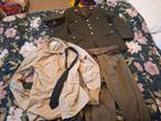 Nederlandse uniform, Ophalen, Landmacht, Nederland, Kleding of Schoenen