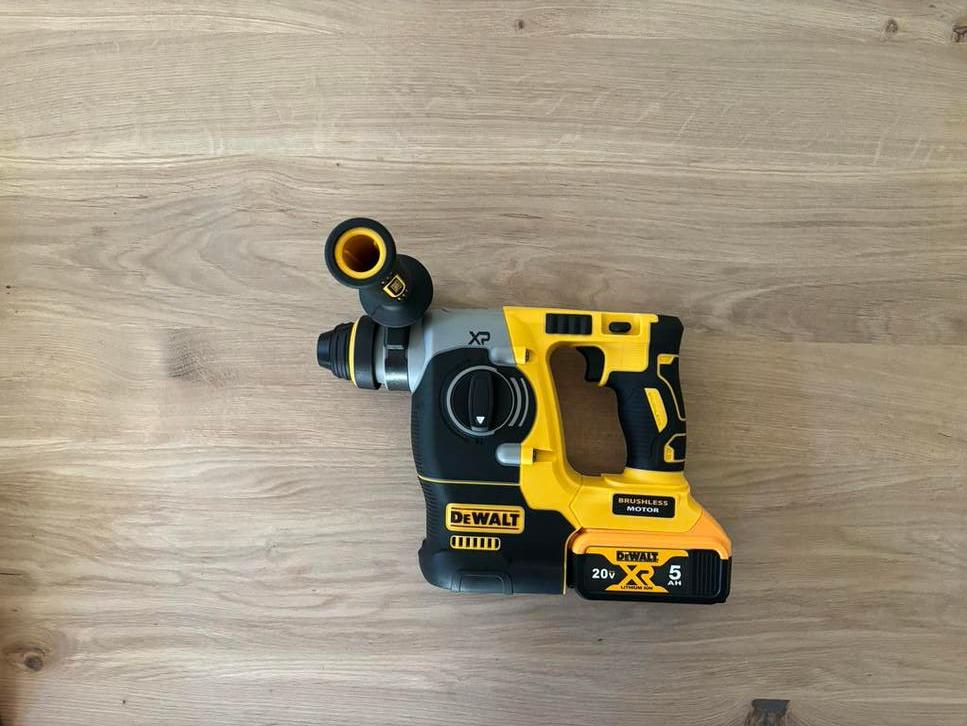 DeWalt DCH273N XR Li-ion Brushless SDS+ Combihamer Klopboor, Boor- en/of Breekhamer, Nieuw, Ophalen of Verzenden, Klopboormechanisme