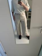 H&M trend faux leather culotte, Beige, Maat 42/44 (L), Ophalen of Verzenden, Lang