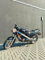 Honda NTV 650 1995, Cardan-aandrijving, 2 cilinders, Motorrijbewijs A, Particulier