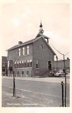Westkapelle Gemeentehuis Walcheren Zeeland 1956, Verzenden, 1940 tot 1960, Gelopen, Zeeland