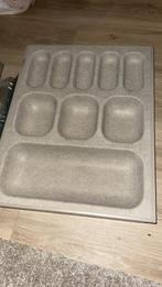 Ikea Komplement Sierradenlade 50x58cm, Gebruikt, Minder dan 100 cm, Metaal, Met lade(s)