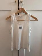 LOEWE Top Maat S - XS, Ophalen of Verzenden, Gedragen, Maat 36 (S), Zonder mouw