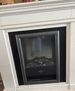 Schouw, Huis en Inrichting, Haarden, Ophalen, Gebruikt, Vrijstaande haard, Elektrische haard