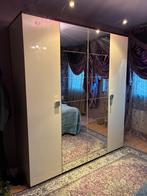 Hoogglans slaapkamer, Ophalen, Gebruikt, Tweepersoons